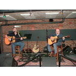 Mike and Colin - a beautiful acoustic duet